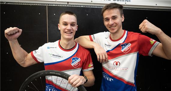 Als Nachrücker zur Sensation