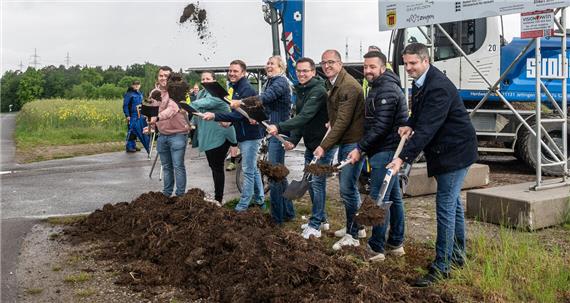 Ein neuer Weg für Zweirad-Pendler