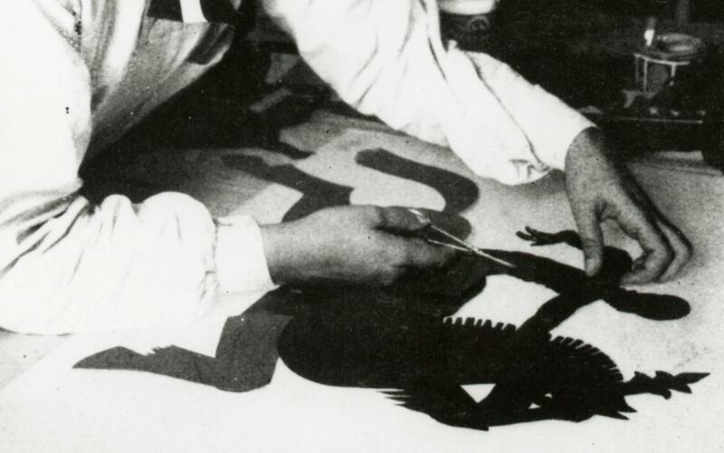 100 Jahre Abenteuer des Prinzen Achmed“