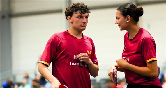 Zweimal Bronze für den VfL Herrenberg