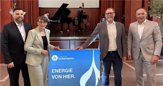 Für verlässliche und nachhaltige Versorgung