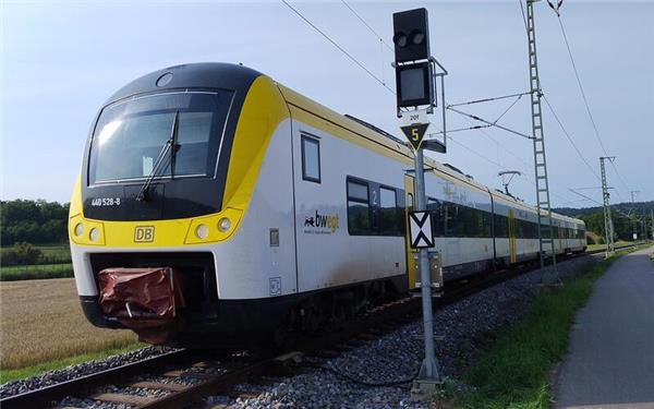 Zuschüsse für Nebenbahnen