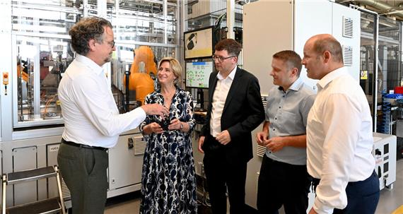 „Berufe für die Zukunft“ unter einem Dach