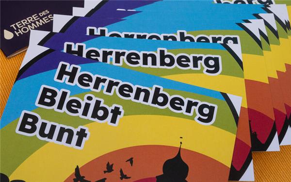 Für Vielfalt und Menschenwürde