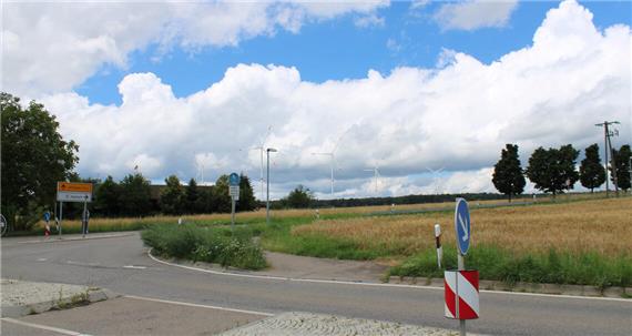 Windkraft-Ausbau kommt nicht voran