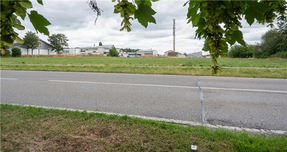 Rund 40 Wohneinheiten möglich
