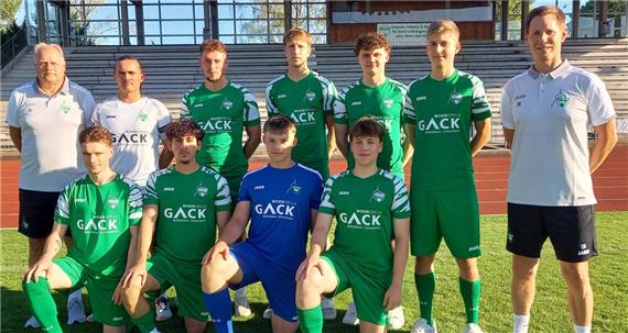 VfL Herrenberg setzt weiter auf die Jugend