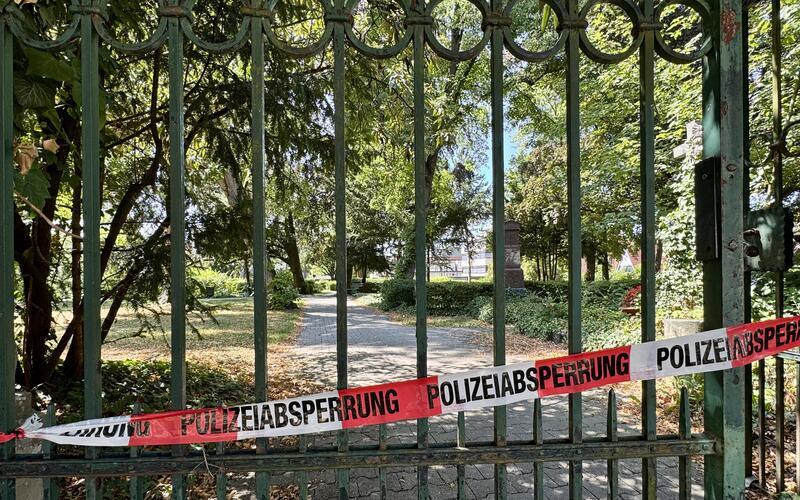 Verdächtiges Päckchen löst Großeinsatz der Polizei in Herrenberg aus 