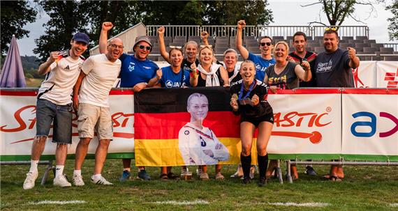 Motteler jubelt erneut über EM-Gold