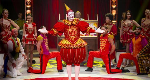 „Gäubote“-Familien-Tour: Zur Jubiläumsshow in den Circus Roncalli