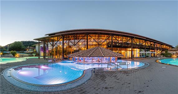 „Gäubote“-Familien-Tour: Wasser, Wellen, Wellness – Badevergnügen im Badkap