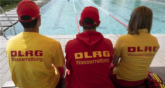 Im Wachdienst allzeit bereit