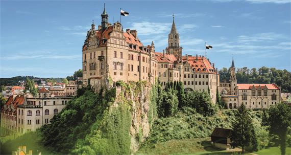„Gäubote“-Familien-Tour: Waffensammlung und viele Kunstschätze