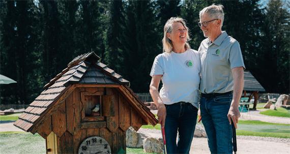 „Gäubote“-Familien-Tour: Jeder Abschlag ist ein Abenteuer