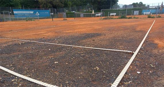 Sportgelände „Brühl“ wird zum Nadelöhr