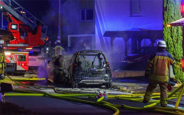 93-Jähriger in U-Haft wegen Brandstiftung und versuchten Mords