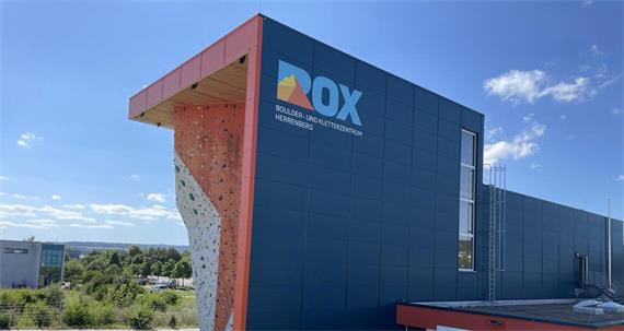„Gäubote“-Familien-Tour: Hoch hinaus im Kletterzentrum Rox