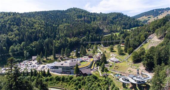 „Gäubote“-Familien-Tour: Zwei Schwarzwaldziele locken mit Abenteuer