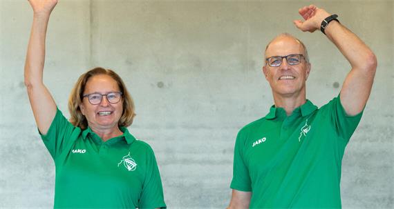 Erlebnistanzen fördert die Beweglichkeit