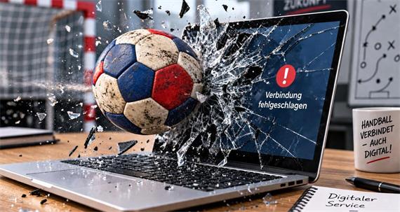 Im ersten Versuch krachend gescheitert