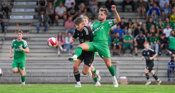 „Ich bin Teil einer extrem jungen Mannschaft“