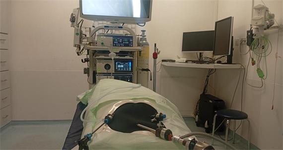 Schwerpunkt liegt auf ambulanten Operationen
