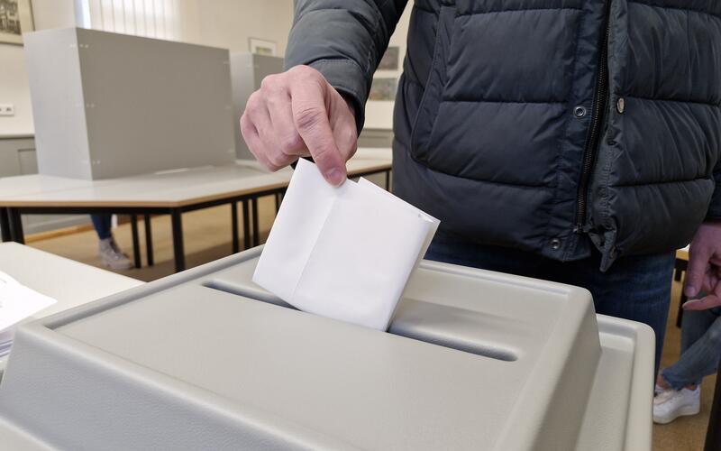 Vier Bewerber kandidieren bei der Bürgermeisterwahl in Gechingen