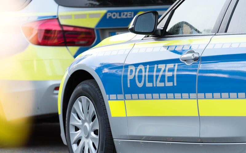 Mit 2,7 Promille in einen Unfall auf der A81 verwickelt