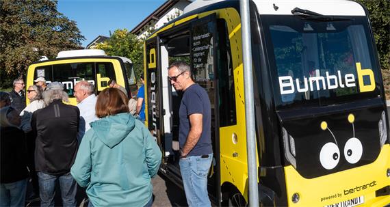Besser und sicherer fahren als ein Mensch
