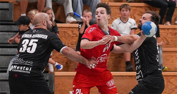 Heimauftakt wird zur Kampfansage