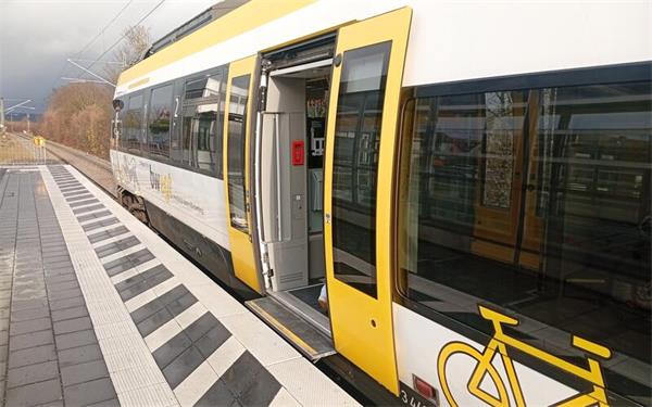 Bauarbeiten auf der Gäubahn: Ab 12. Oktober wieder Umstieg in Vaihingen