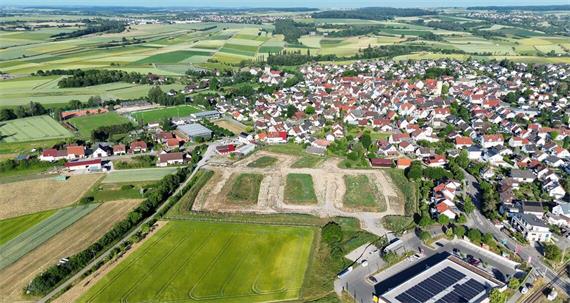 „Gartenäcker“-Arbeiten erneut verschoben