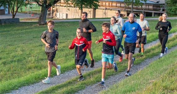 Vom Intervalllauf bis zum gemütlichen Joggen