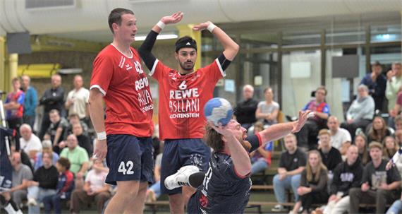 Marco Melo: „Wir müssen an uns glauben“