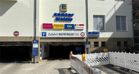„Kafkaeske Szenen“ am Nufringer Tor