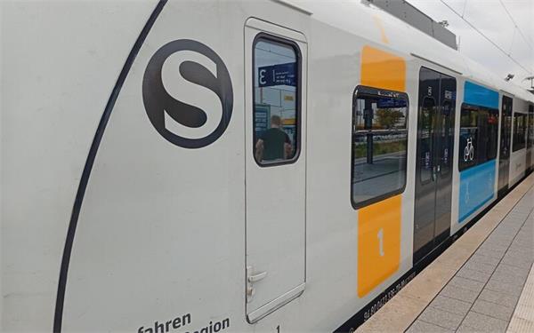 S-Bahn Stuttgart: Viele Zugausfälle nach Bauarbeiten am Montag und Dienstag