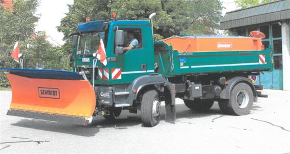 Lkw als Präzedenzfall für Steuerbefreiung