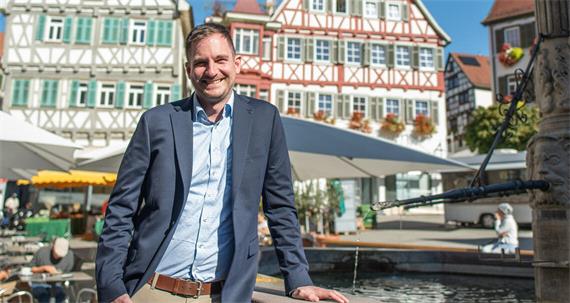 Der Warner nimmt Abschied