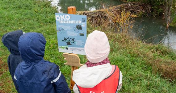 Älteste Generation wird vor den Damm gesetzt