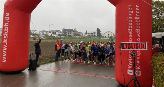 Der schönste, schwerste und härteste Lauf