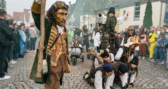 Narrenzunft sagt fast alle Events für 2027 ab