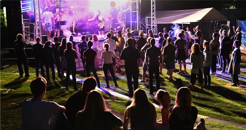 Mit den Leuten ändert sich das Konzept 