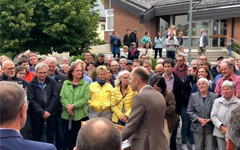 Benjamin Schmid zum Gäufeldener Bürgermeister gewählt