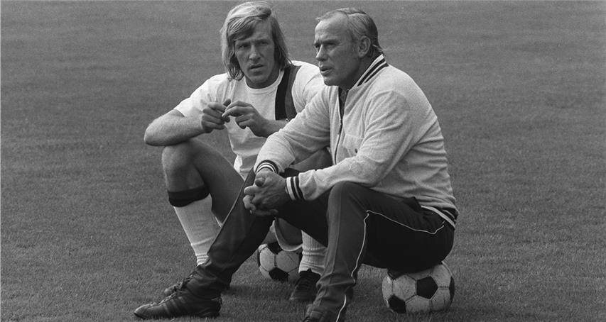 „Ich spiel dann jetzt“ 