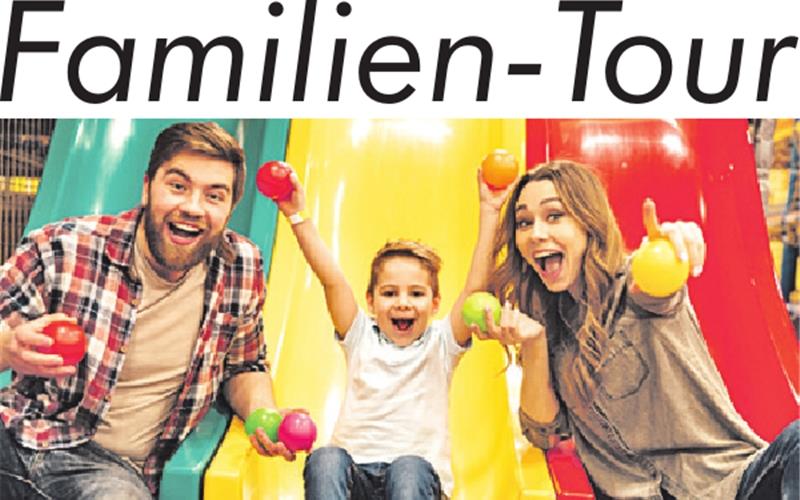 Im Gewinntopf liegen Hunderte Eintrittskarten Im Gewinntopf liegen Hunderte Eintrittskarten