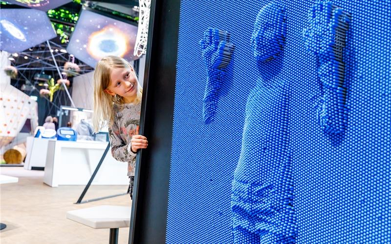 Im Gewinntopf liegen Hunderte Eintrittskarten Im Gewinntopf liegen Hunderte Eintrittskarten