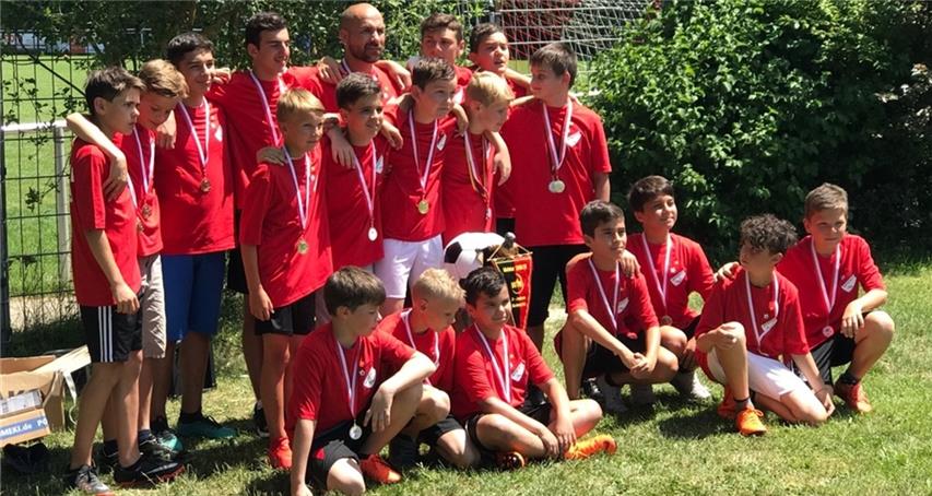 Ein Verein stemmt sich gegen den Trend 