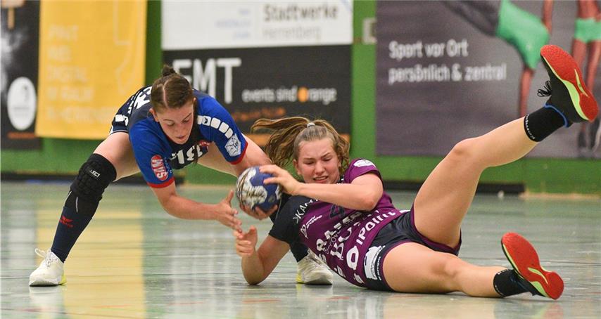 Und schon bröckelt die Flexibilität im Rückraum 