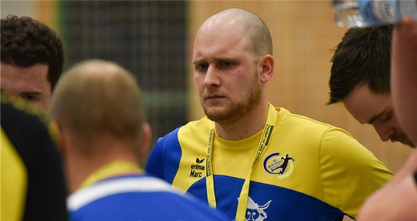 Der Trainerjob ist kein Neuland 