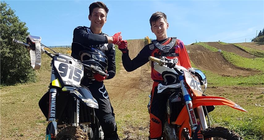 Zwei Talente auf dem Sprung in die Punkte 